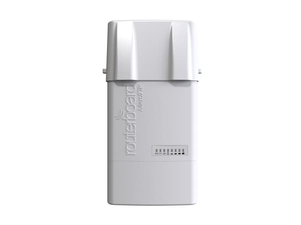 MikroTik RouterBOARD BaseBox 5 - Trådløs forbindelse - Wi-Fi - 5 GHz