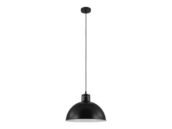 Truro Pendel E27, Ø390, sort