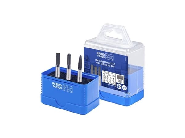 PFERD TOOLS fresestift, Ø 6 mm, skaftdiameter 6 mm