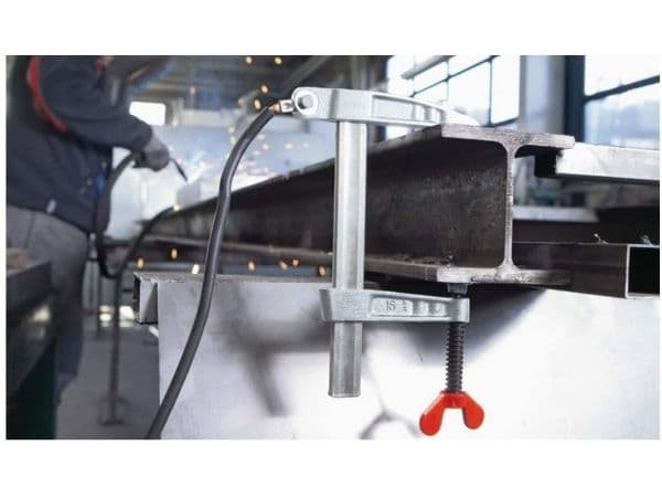 BESSEY TP-1F-RK, Stål
