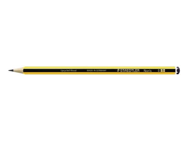 STAEDTLER Noris - Blyant - B - 2 mm