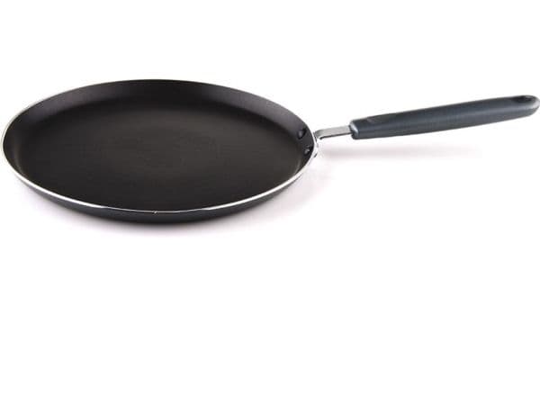 Dajar stekepanne for pannekaker, teflon 25 cm