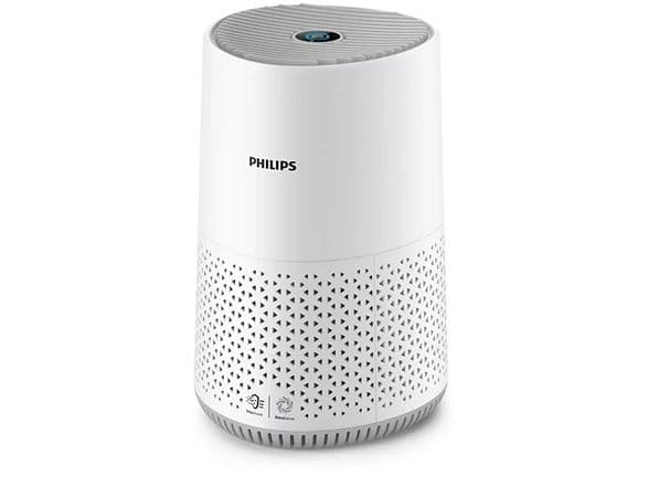 Philips 600 series AC0651 - Luftrenare - bord - vit/ljusgrå