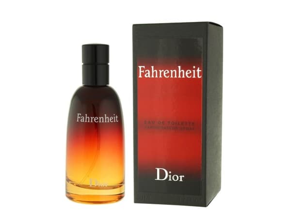 Dior Fahrenheit Edt Spray - Man - 50 ml