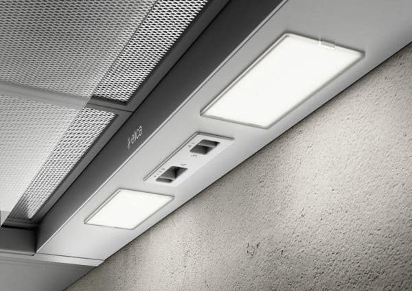 Elica CIAK 2.0 GR/A/60, 225 m³/t, Ducted, E, B, D, 55 dB