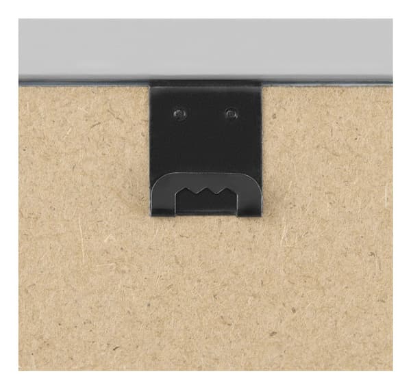 Hama Arian, Enbildsram, MDF, Vit, Bord, Vägg, 13 x 18 cm, Rektangulär