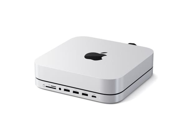 Stativ & hub til Mac Mini/Studio