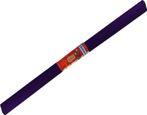 Kreppet silkepapir 16 navy blue (10 stk)