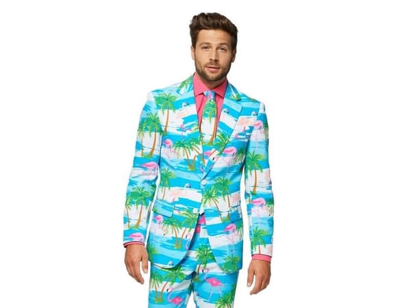 OppoSuit Flaminguy