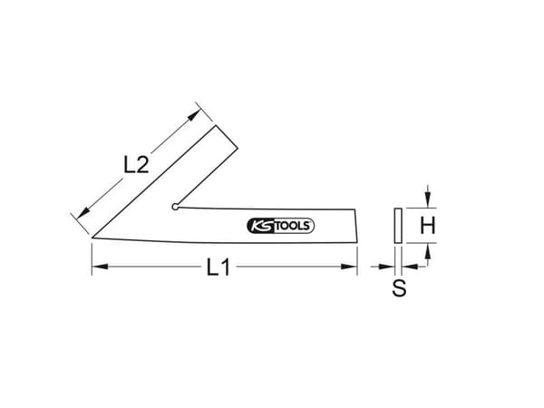 KS Tools 300.0224, 1 kpl