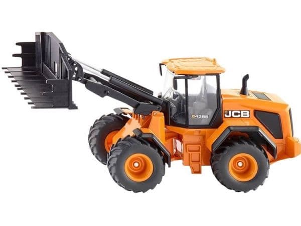Siku 1:32 Jcb 435S Agri Wheel Loader
