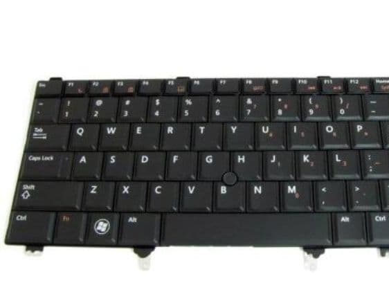 DELL Y249D, Näppäimistö, englanti, DELL