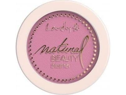 Natural Beauty Blush 3