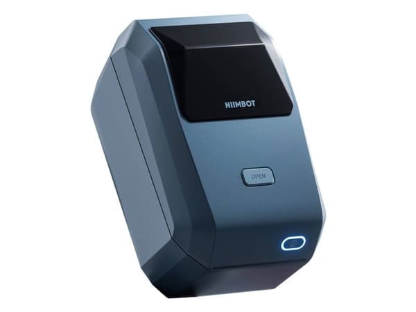 Niimbot K3 bärbar etikettprinter (blå)
