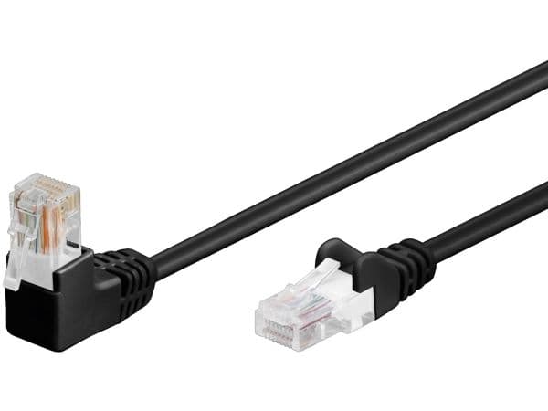 Delta PATCHCORD RJ45/2.0-PK/B 2.0m