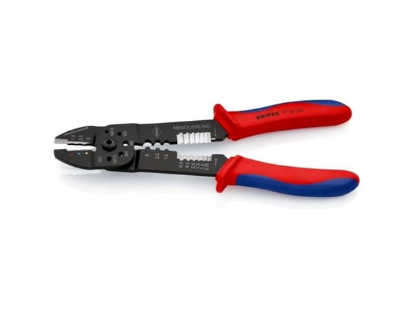 Knipex 97 32 240, Crimpverktyg