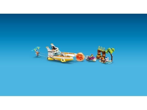 LEGO Sonic 76997 Tails’ båteventyr