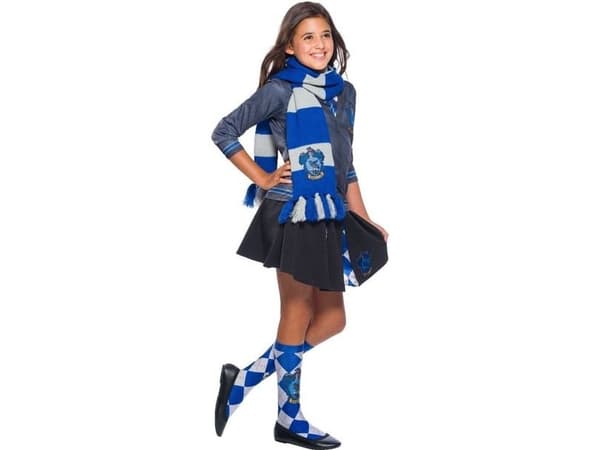Harry Potter Ravenclaw Deluxe Halstørklæde