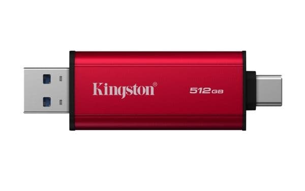 Kingston - SSD - 512 GB - ekstern
