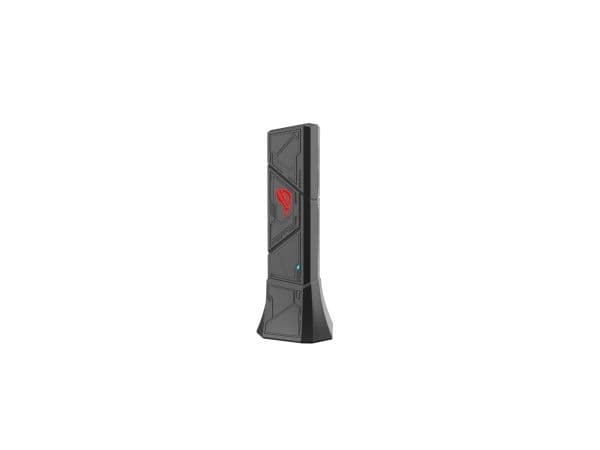 ASUS ROG USB-BE92 - Trådløs ruter Wi-Fi 7 Multibånd - pinne