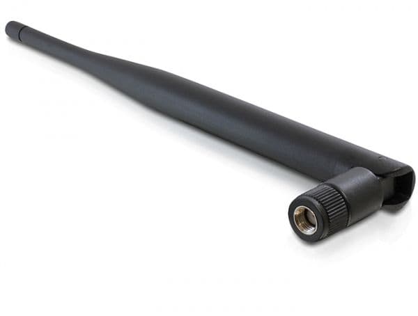 Delock WLAN - Antenn - 5 dBi - rundstrålande