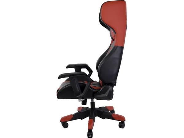 E-Blue Cobra lenestol rød (EEC310)