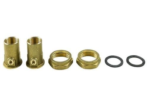 Liitäntäventtiilisarja 3/4" - 1.1/4"