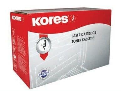 Kores G1227RBS, 2000 sider, Svart, 1 stykker