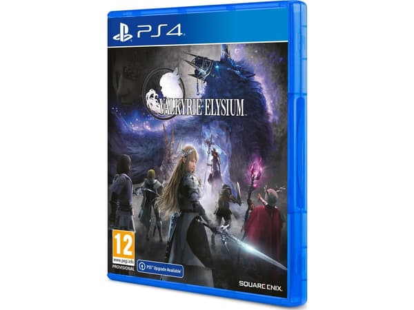 Valkyrie Elysium PS4