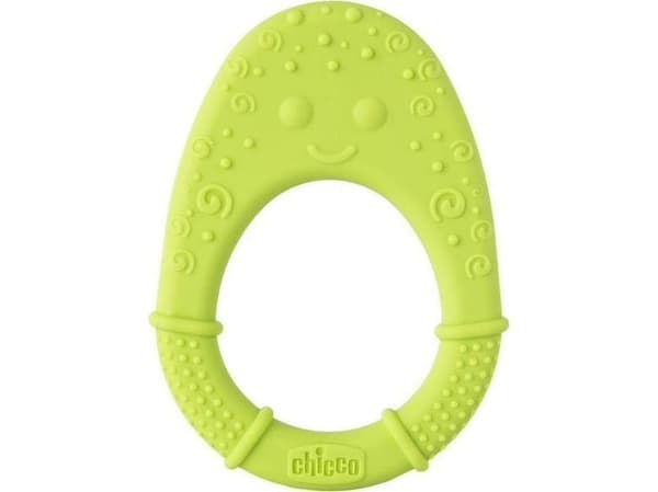 CHICCO myk avokado-tyggering 2M+