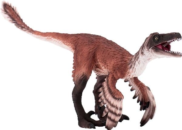 Mojo Troodon, jossa on liikkuva leuka