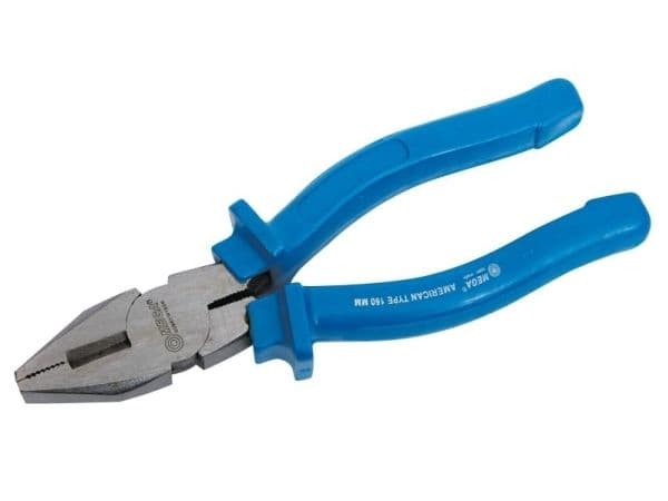 Mega universal tang 160 mm - 28660