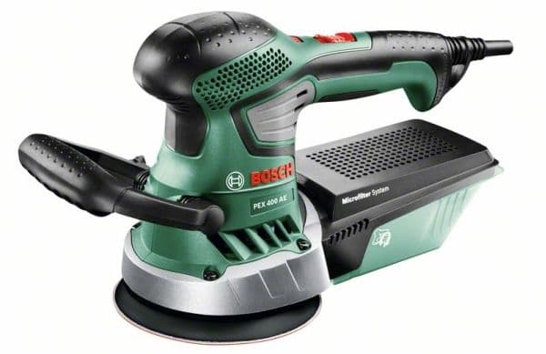 Bosch EXCENTERSLIBER PEX 400 AE