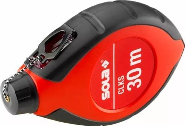 Sola markeringssnöre 30 m CLKS