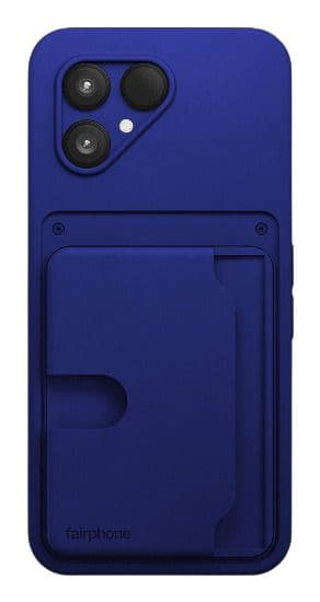 FAIRPHONE 6+ CARD HOLDER BLUE