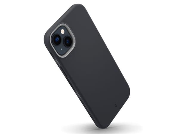Spigen ACS04943, Mobilskal, Apple, iPhone 14 Plus, 17 cm (6.7"), Grå