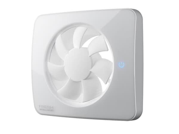 Fresh Intellivent Sky Ventilator, hvid