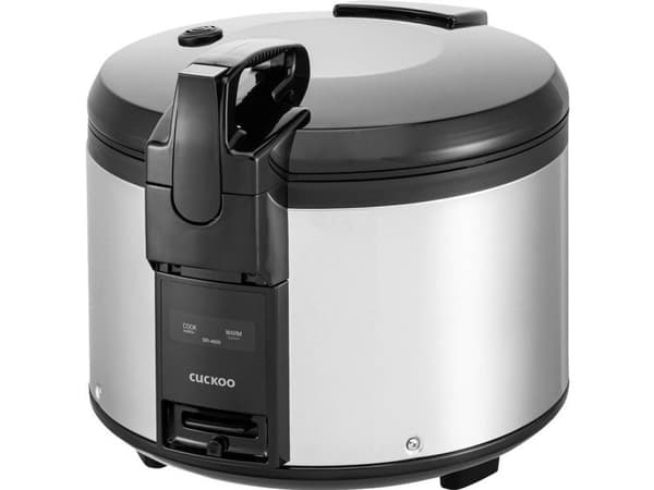 Cuckoo SR-4600 - Riskoker - 4.6 liter