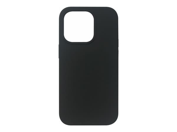 eSTUFF ES67101039, Suojus, Apple, Musta