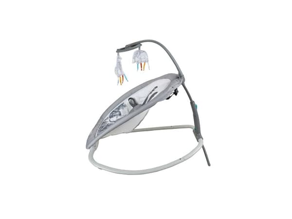 BABY BOUNCER FOLD FOREST