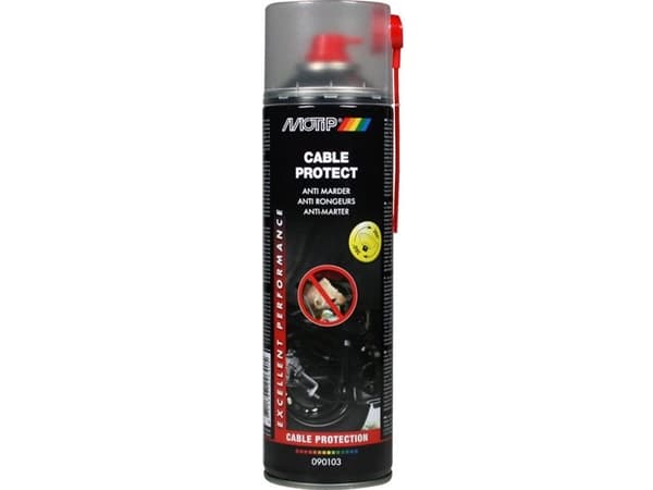 Motip Cable suojasuihke 500ml.