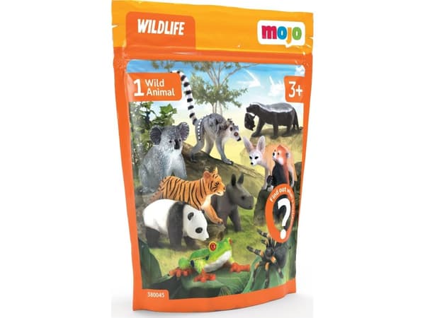 Mojo 1pc Assorted Animals Blind Bag