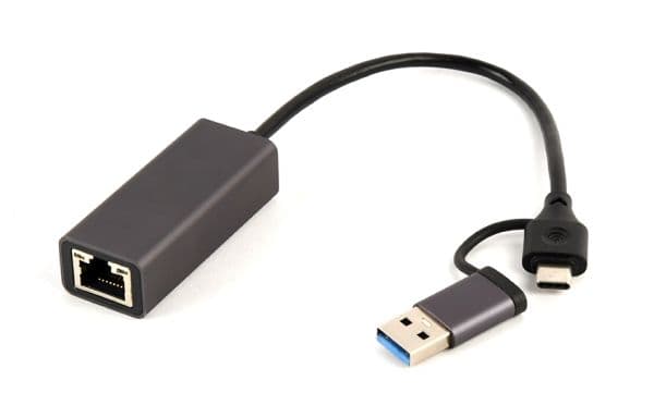 Cablexpert A-USB3AC-LAN-01 - Verkkosovitin
