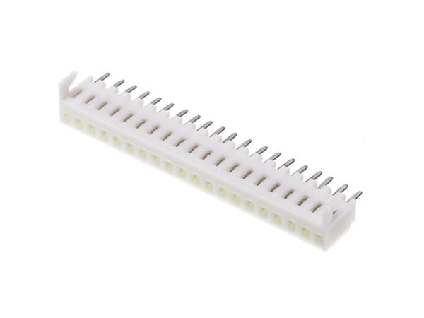 Molex Flush-mount-liitäntärima (vakio) 22182201 1 kpl Lokerikko