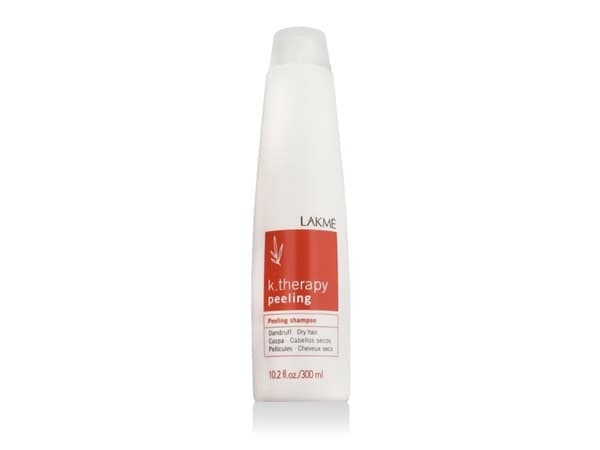 Laké K.Therapy Peeling Shampoo for tørt hår 300 ml