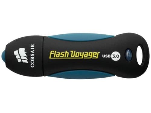 CORSAIR Flash Voyager USB 3.0 - USB flash-enhet - 64 GB - USB 3.0