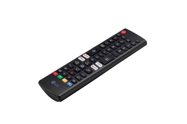 LG SR25GA original fjernkontroll