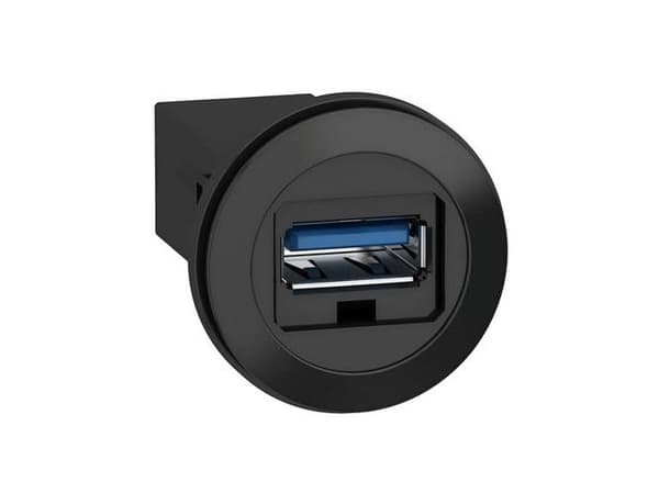 USB 3.0 -liitäntä 22mm tyyppi A-A