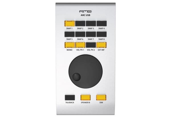 RME Arc USB – driver til kort kompatible med TotalMix FX
