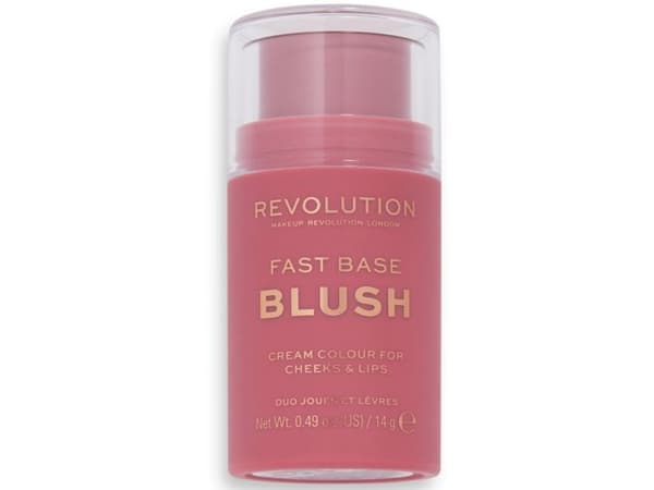 Makeup Revolution London Fast Base Blush rosa 14 g Bare